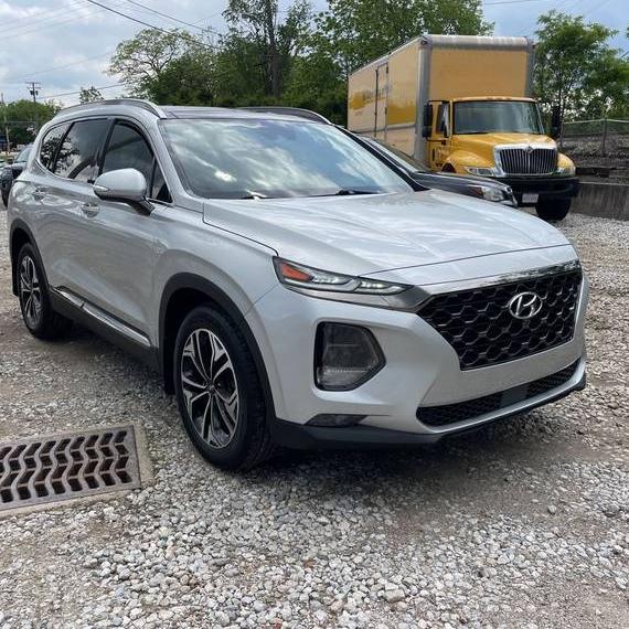 HYUNDAI SANTA FE 2020 5NMS53AA7LH162859 image